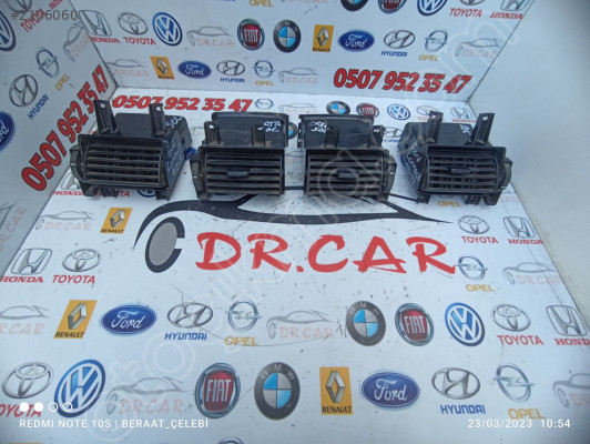 FORD CONNECT 2002-13 ÜFLEME ÇIKMA PARÇA