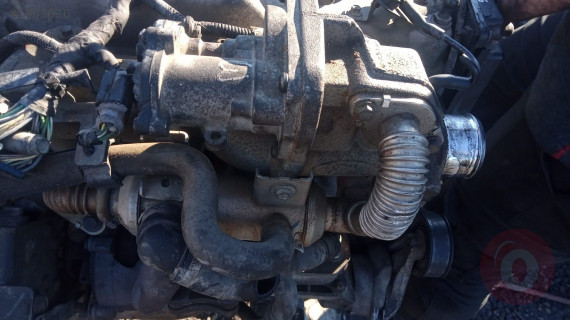 ford connect çıkma egr 110 luk