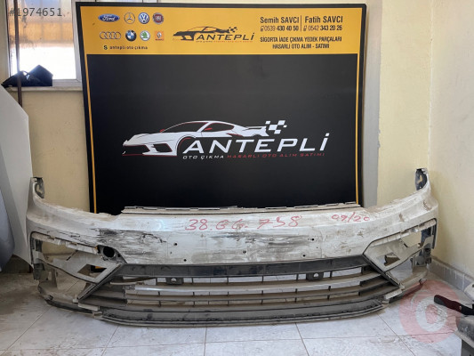 VOLKSWAGEN TİGUAN ÖN TAMPON R-LİNE ÇIKMA 2015-2020