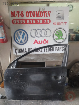 VOLKSWAGEN PASSAT B-7 SOL ÖN KAPI ÇIKMA ORİJİNAL