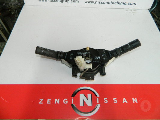 Nissan X-Trail T31 2010-2013 Far Ve Silecek Kolu Mekanizması