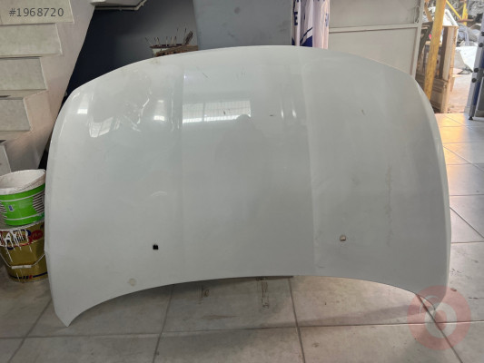 FİAT EGEA MOTOR KAPUTU UFAK HASARLI ÇIKMA ORJINAL