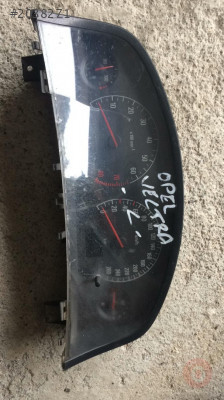OPEL VECTRA C 1.6 KİLOMETRE SAATİ .OTO ERKAN ÜNYE