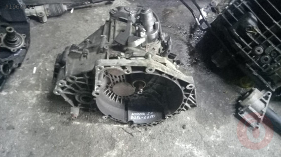 Opel Insignia 2.0 dizel 160lik 6 ileri manuel şanzıman çıkma