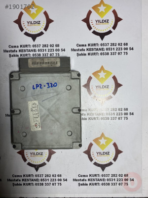 FORD FOCUS LP2-320 CIKMA MOTOR BEYNI 1S4F-12A650-PD