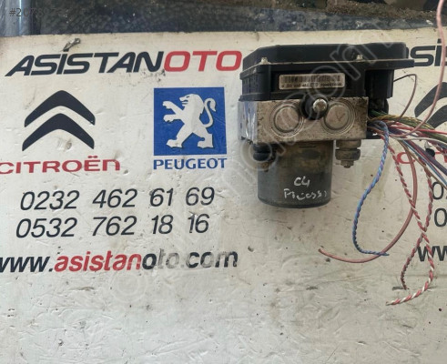 Citroen c4 Picasso ABS beyni 0265950464