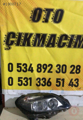 ÇIKMA Mercedes W246 sağ far A2468200261