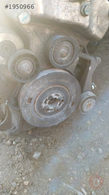opel vectra astra saab 1.9 dizel çıkma krank kasnağı