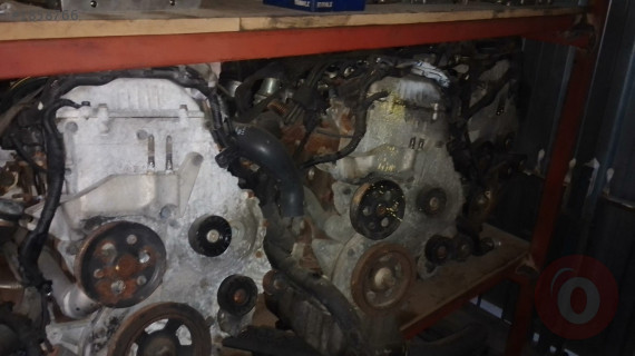 2003-2009 Kia Picanto 1.1 dizel komple motor çıkma