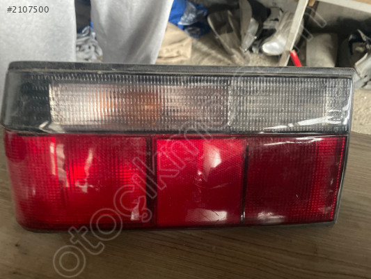 RENAULT R9 SOL ARKA STOP