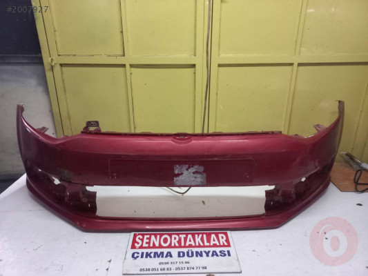 VOLKSWAGEN POLO MK5 ORJİNAL ÖN TAMPON