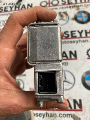 5Q0980653G audi A3 TT golf leon ön cam şerit takip kamerası