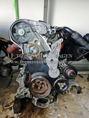VW B5 Passat 1.8 ADR APT ARG Düz Çıkma Dolu Motor