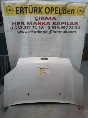 ORJİNAL ÇIKMA FORD TRANSİT CONNECT KAPUT