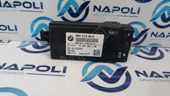 921646802 BMW 5 SERİSİ KOLTUK KONTROL ÜNİTESİ