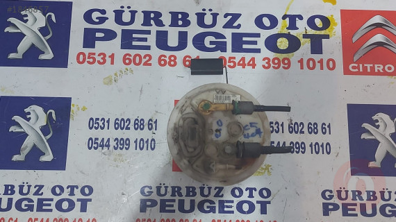 PEUGEOT 407 ORJİNAL ÇIKMA YAKIT ŞAMANDIRASI