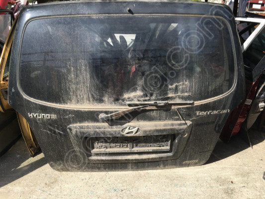 Hyundai Terracan Bagaj Kapağı
