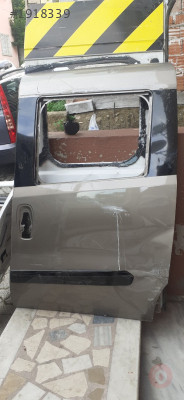 Doblo 4 Orjinal Çıkma Sol Sürgülü Kapı