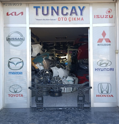 HYUNDAİ TUCSON ÖN PANEL 2021-2023 ÇIKMA PARÇA ORJİNAL