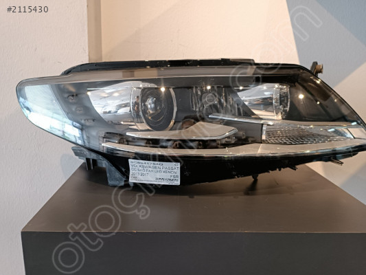 VOLKSWAGEN PASSAT CC SAĞ FAR LED XENON 2013 2017 C