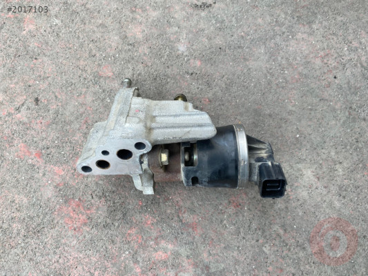 HONDA CİTY EGR VALFİ