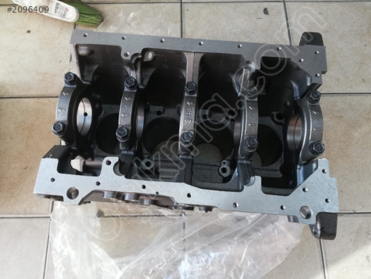 SORENTO/ STAREX BLOK CRDİ MOTOR 2003-2008 ARASI SIFIR