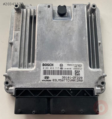 Motor ECU, HYUNDAI IX35 0281016717, 39101-2F220