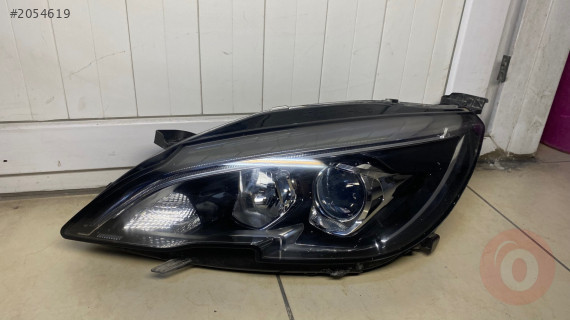 Peugeot 308 sol ön far orijinal
