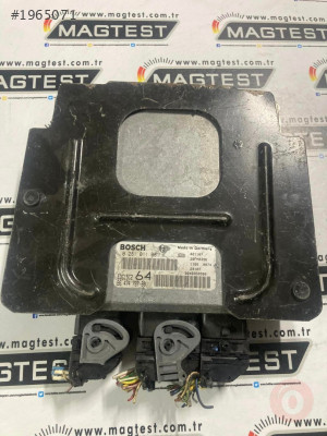 Peugeot 307 2.0 HDI Motor Beyni EDC15C2 0281011081 964747