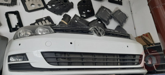 GOLF 7 ÇIKMA ÖN ARKA TAMPON