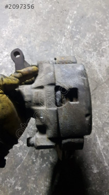 Renault 21 R21 sol ön kaliper çıkma