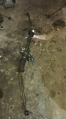Peugeot 306 direksiyon kutusu çıkma
