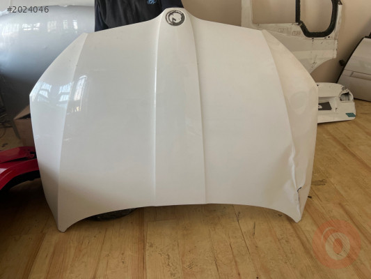 Skoda octavıa motor kaput Çıkma