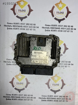 KIA RIO CIKMA MOTOR BEYNI 0281012218_39100-2A600