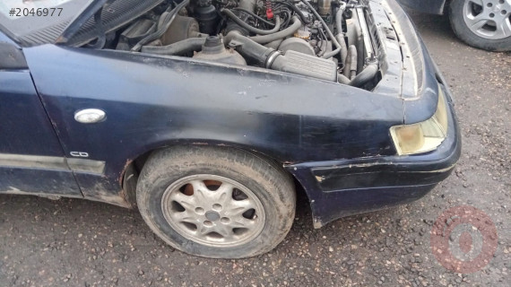 95 daewoo espero çıkma sağ ön çamurluk