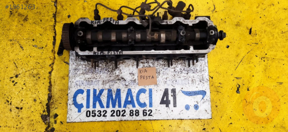 KİA BESTA SİLİNDİR KAPAĞI,PESTA SİLİNDİR KAPAĞI