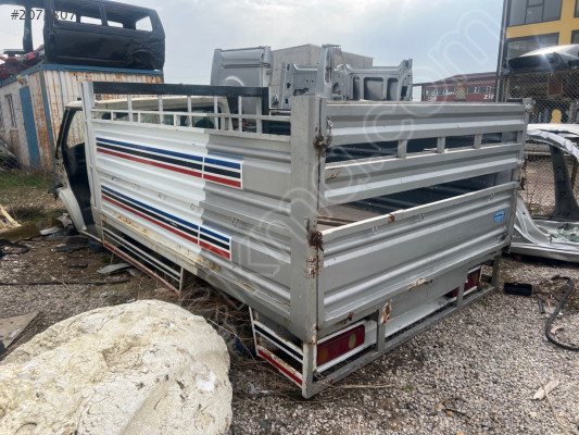 Ford TRANSİT 350 lik Kupa Çıkma
