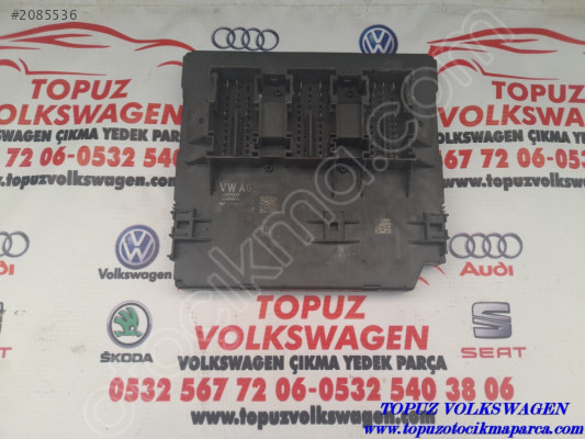Volkswagen Passat BCM Beyni BC-Module 5K0937086Q - 5WK50503A