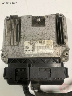 03G906021KE 0281013198 VW TOURAN MOTOR BEYNİ