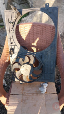 2003 volkswagen polo çıkma fan