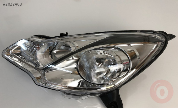 C3 FAR SİYAH HB SOL 09- DS3 CITROEN 1606931680