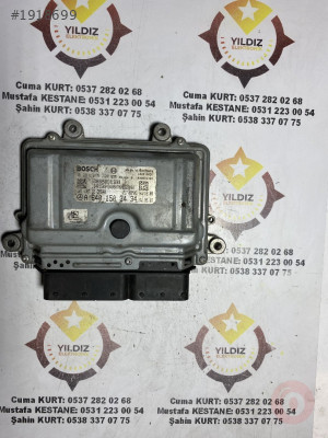 MERCEDES A-CLASS W169 CIKMA MOTOR BEYNI A6401503434