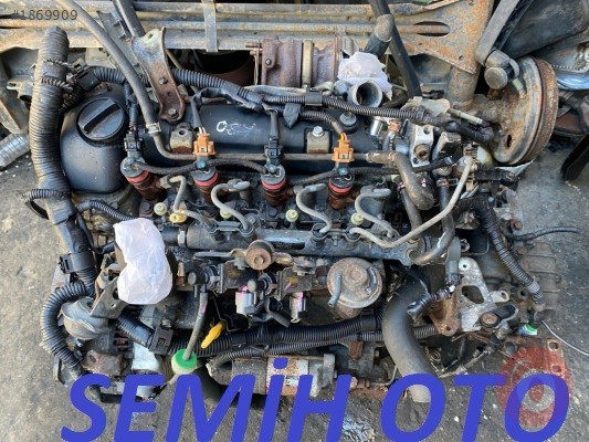 ÇIKMA TOYOTA COROLLA 1.4 D4D ÇIKMA MOTOR