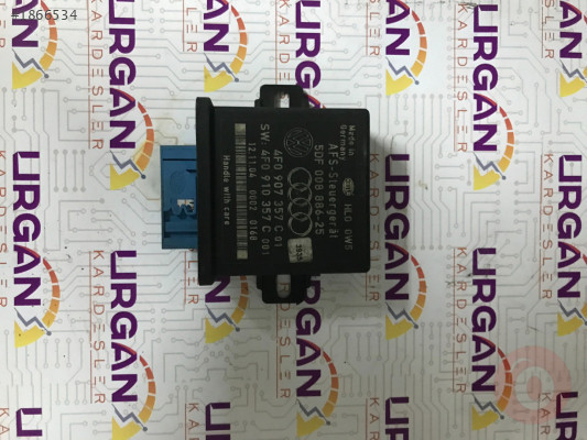 5DF008886-25 4F0907357 C  AUDI A4  HELLA KONFOR