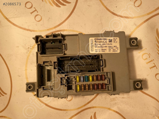 FİAT DOBLO OBD BEYNİ 013644891080 YİĞİT OTO ANKARA