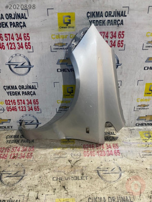 OPEL CORSA D SOL ÖN ÇAMURLUK ÇIKMA SÖKME YEDEK PARÇA