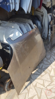 FORD FUSİON ÇIKMA MOTOR KAPUTU ORJİNAL