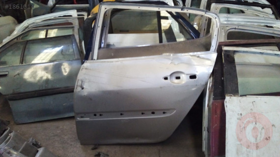 renault megane 2 sol arka kapı