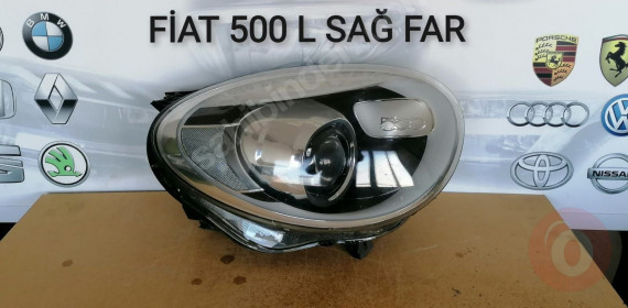 FIAT 500 L ORJINAL ÇIKMA  SAG FAR