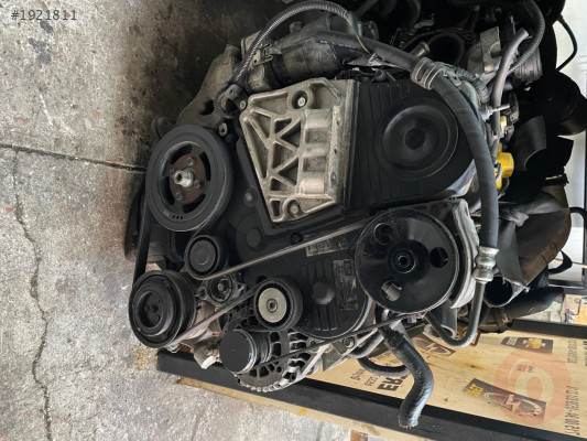 CHEVROLET CAPTİVA ÇIKMA MOTOR